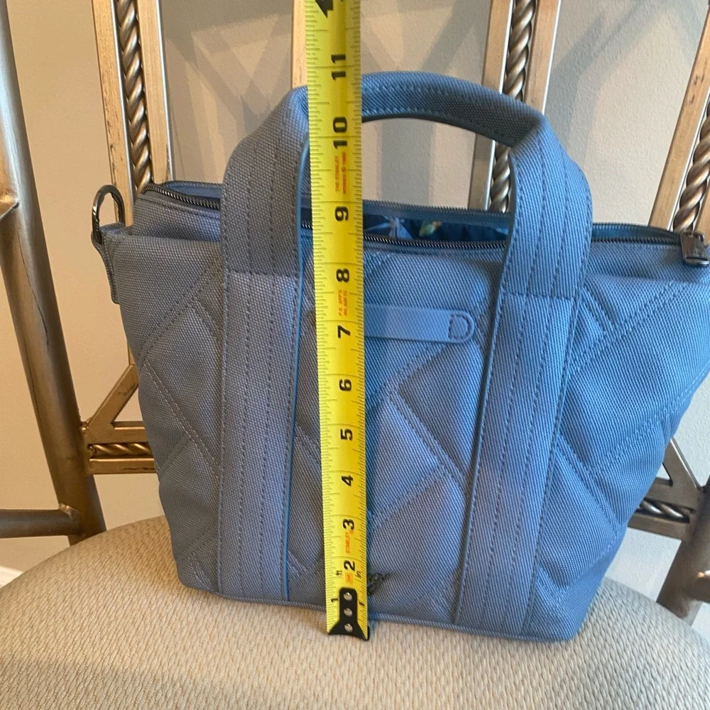 LUG Dory Matte Luxe VL Crossbody Bag—EUC - Picture 16 of 16